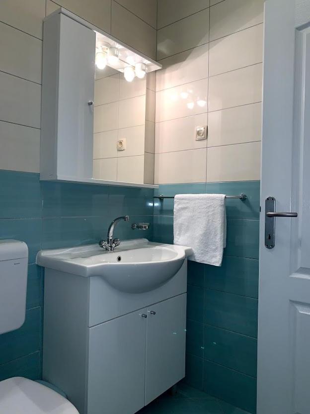 Apartments Center Башка-Вода Экстерьер фото