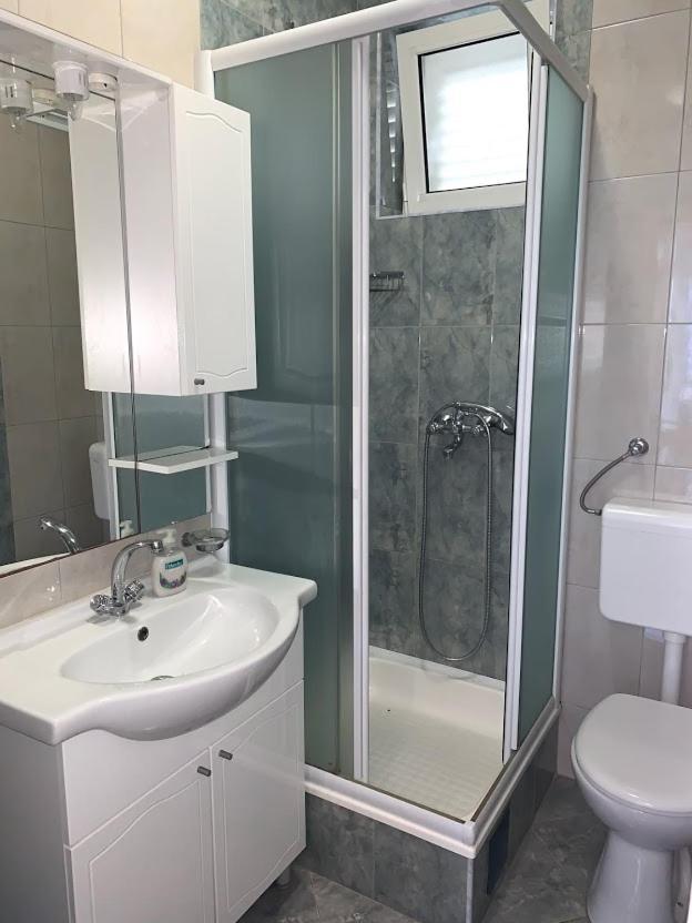 Apartments Center Башка-Вода Экстерьер фото