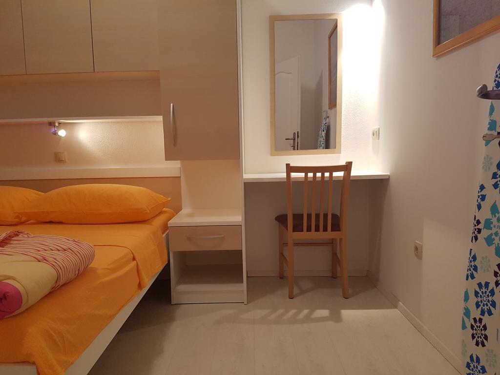 Apartments Center Башка-Вода Экстерьер фото